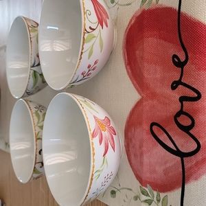 Oneida soup/cereal bowls